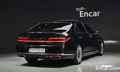 Genesis G90 2019 3.3 автомат (гидро), миниатюра 2