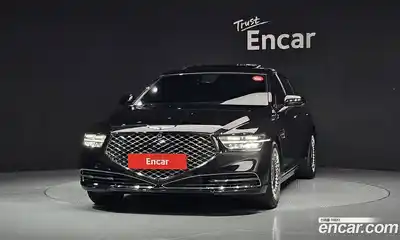 Genesis G90 2019 3.3 автомат (гидро), миниатюра 3