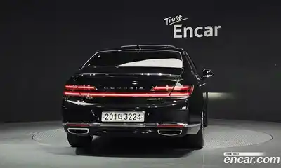 Genesis G90 2019 3.3 автомат (гидро), миниатюра 4