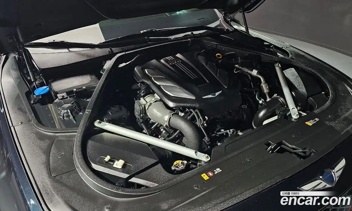 Genesis G90 2019 3.3 автомат (гидро), фото 6