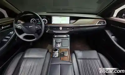 Genesis G90 2019 3.3 автомат (гидро), миниатюра 7