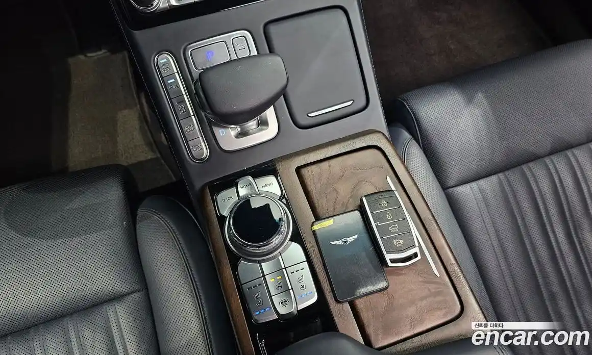 Genesis G90 2019 3.3 автомат (гидро), фото 9