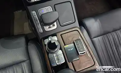 Genesis G90 2019 3.3 автомат (гидро), миниатюра 9