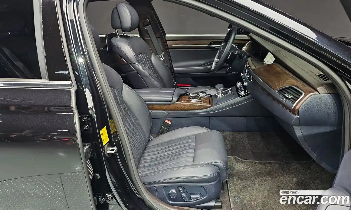 Genesis G90 2019 3.3 автомат (гидро), фото 10