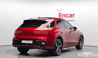 Genesis GV70 2022 2.5 автомат (гидро), миниатюра 2