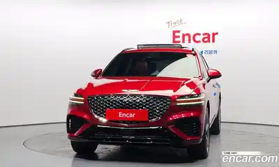Genesis GV70 2022 2.5 автомат (гидро), миниатюра 3