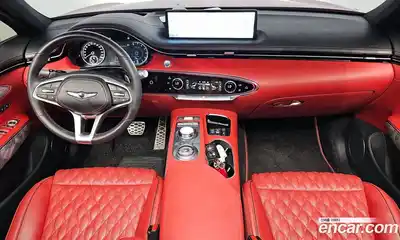 Genesis GV70 2022 2.5 автомат (гидро), миниатюра 10