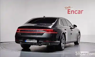 Genesis G90, 2023, 76 950 км