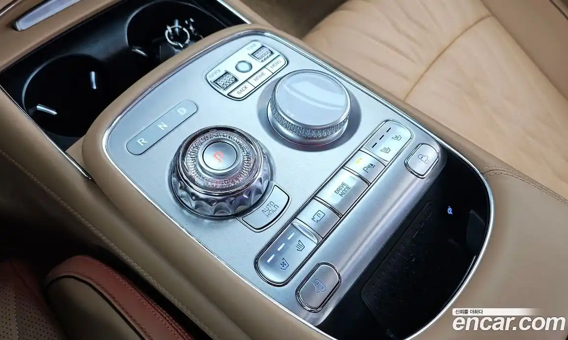 Genesis G90 2023 3.5 автомат (гидро), фото 11