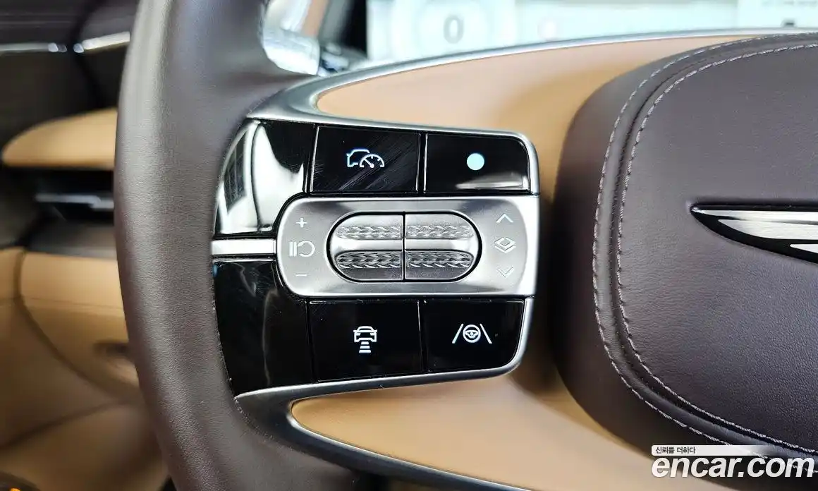 Genesis G90 2023 3.5 автомат (гидро), фото 15