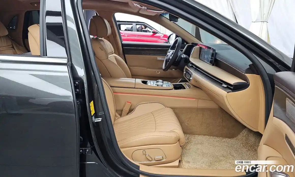 Genesis G90 2023 3.5 автомат (гидро), фото 16