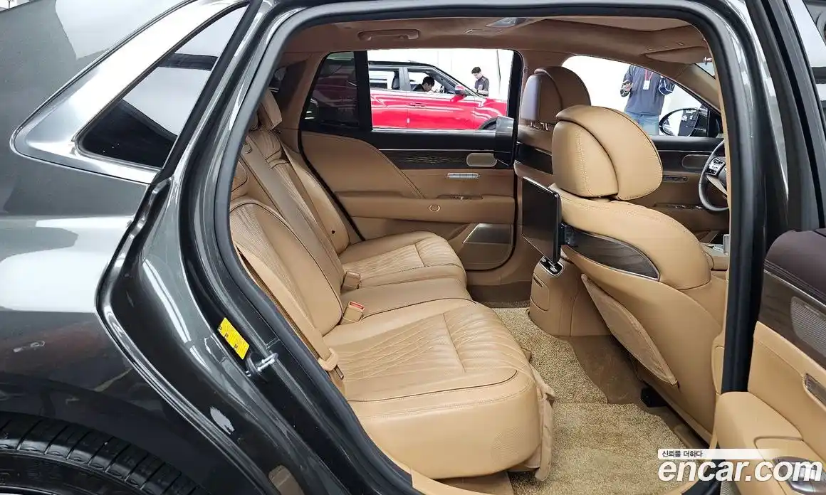 Genesis G90 2023 3.5 автомат (гидро), фото 17