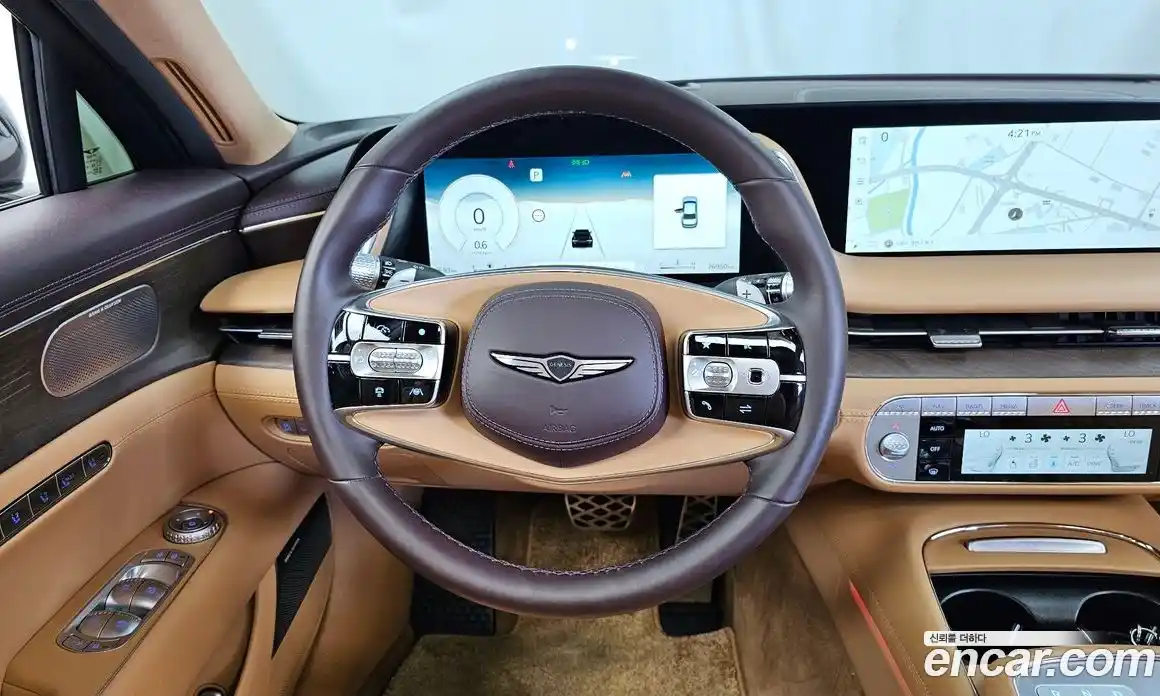 Genesis G90 2023 3.5 автомат (гидро), фото 18