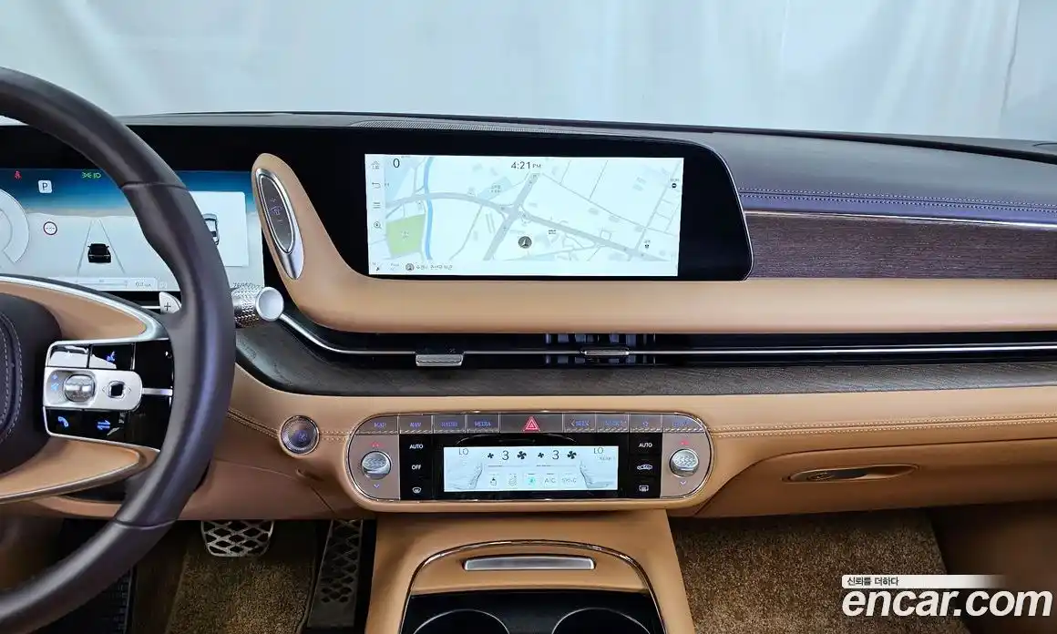 Genesis G90 2023 3.5 автомат (гидро), фото 19
