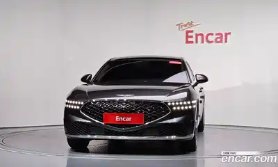 Genesis G90 2023 3.5 автомат (гидро), миниатюра 2