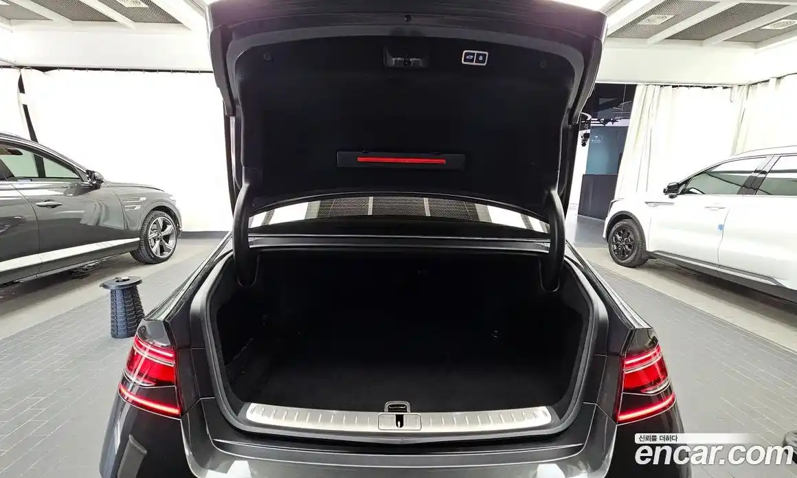 Genesis G90 2023 3.5 автомат (гидро), фото 25