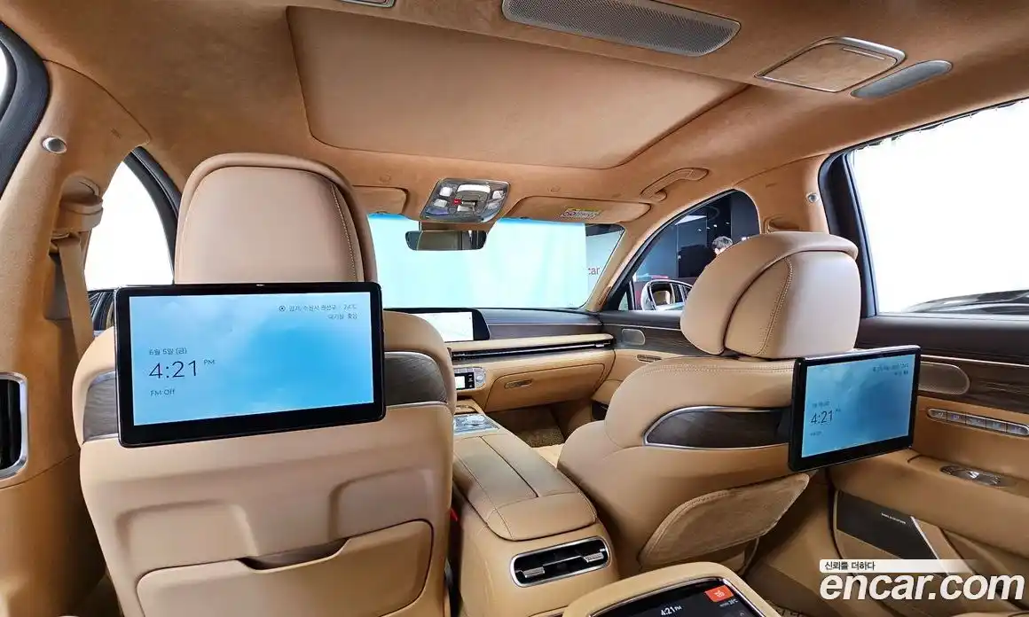 Genesis G90 2023 3.5 автомат (гидро), фото 26