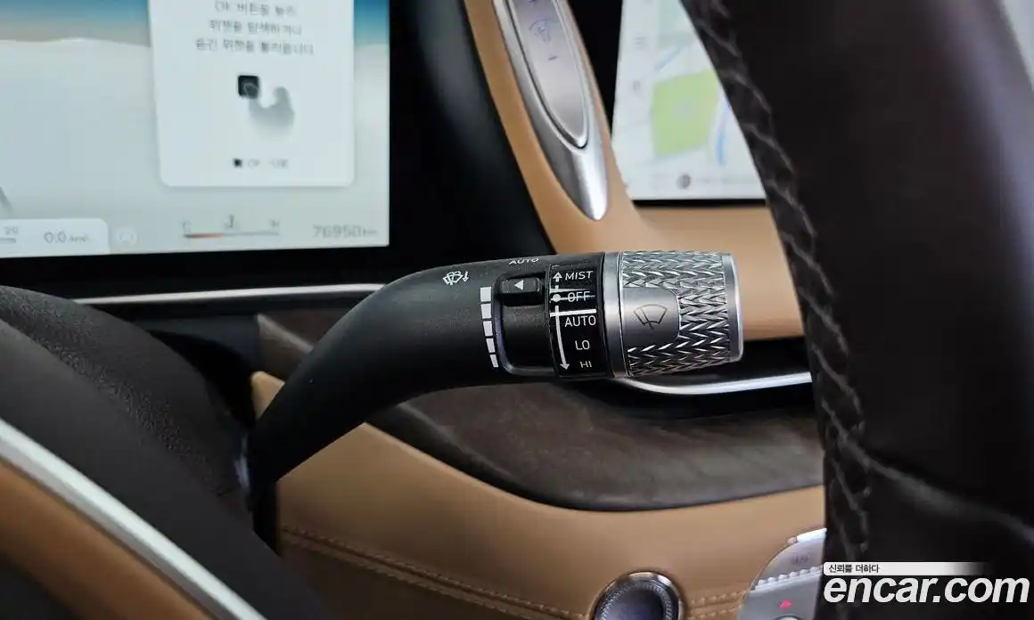 Genesis G90 2023 3.5 автомат (гидро), фото 29