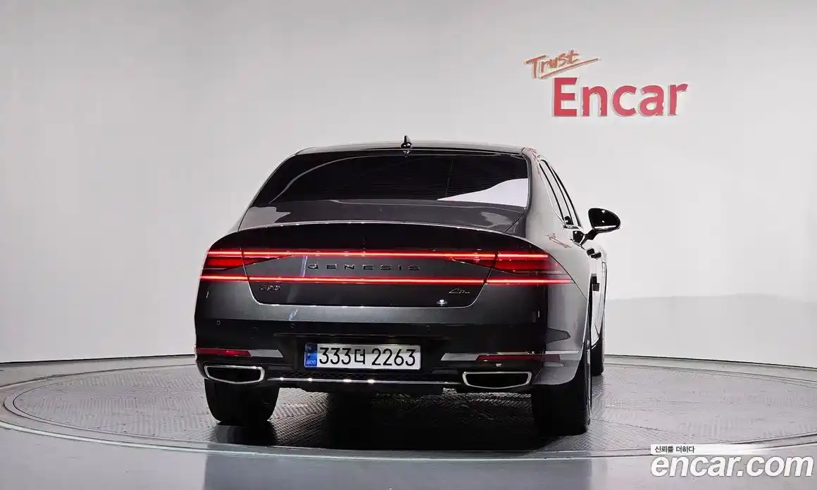 Genesis G90 2023 3.5 автомат (гидро), фото 3