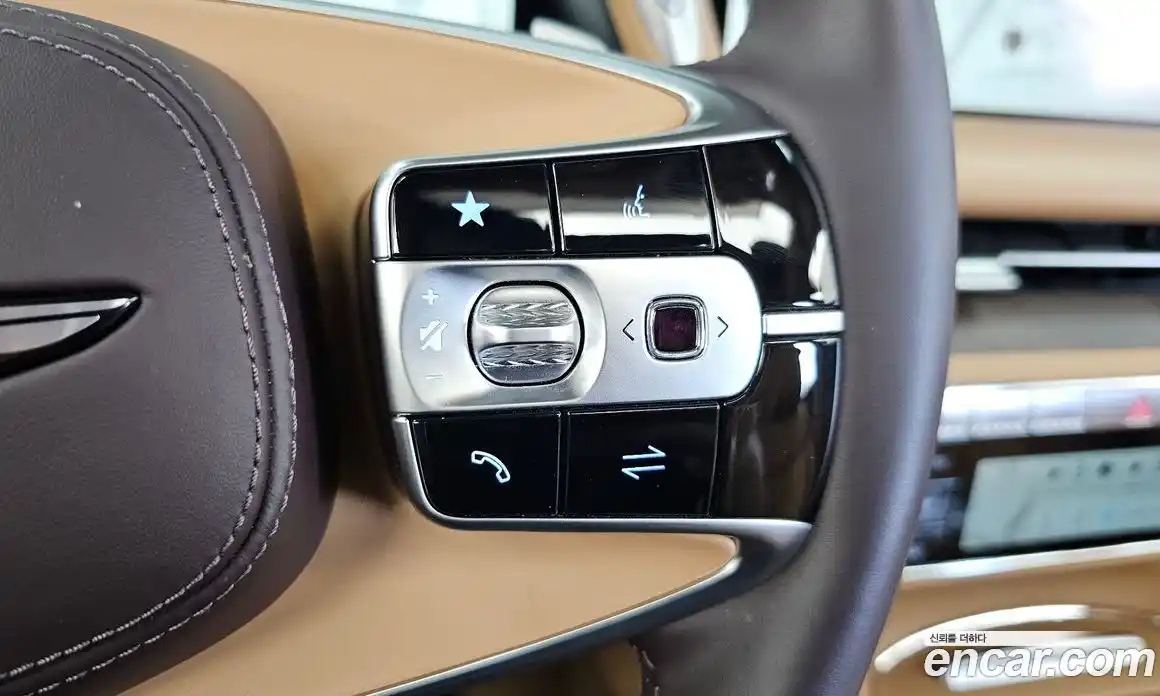 Genesis G90 2023 3.5 автомат (гидро), фото 36