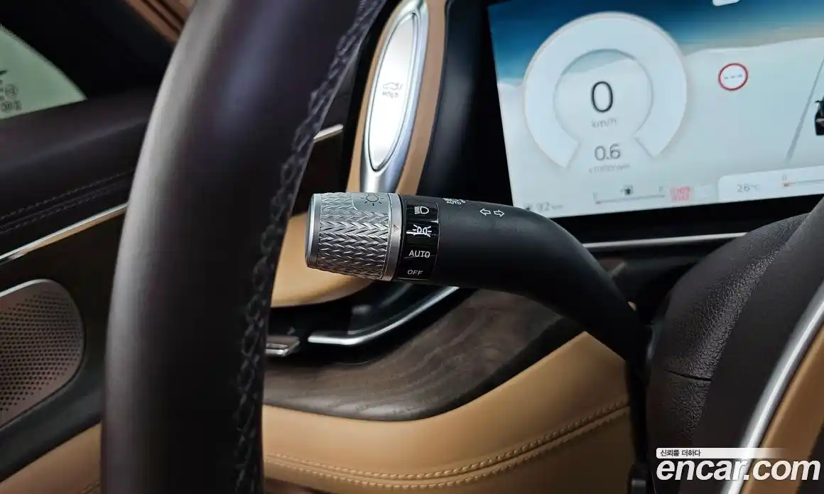 Genesis G90 2023 3.5 автомат (гидро), фото 37