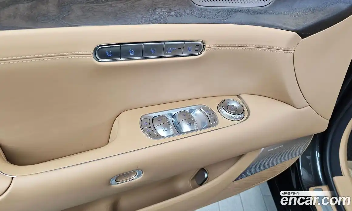 Genesis G90 2023 3.5 автомат (гидро), фото 38