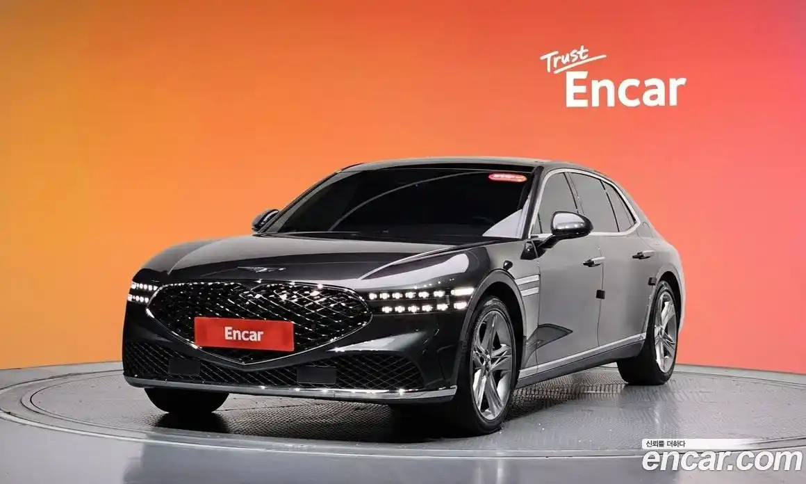 Genesis G90 2023 3.5 автомат (гидро), фото 39
