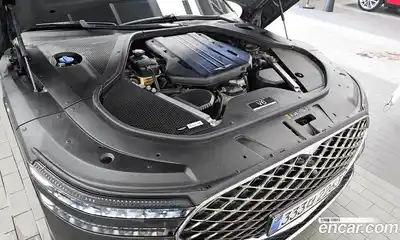 Genesis G90 2023 3.5 автомат (гидро), миниатюра 5