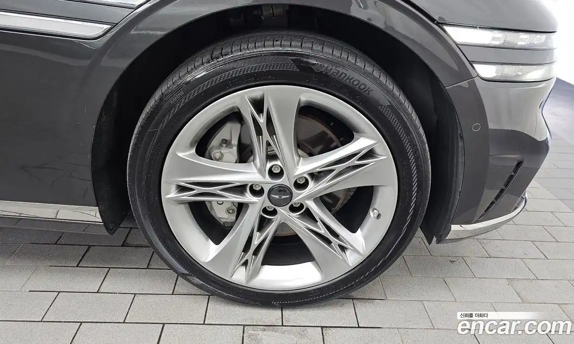Genesis G90 2023 3.5 автомат (гидро), фото 6