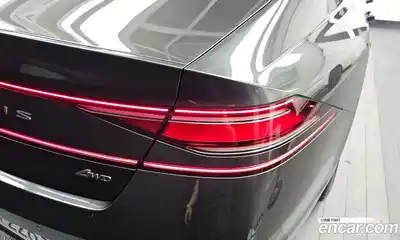 Genesis G90 2023 3.5 автомат (гидро), миниатюра 8