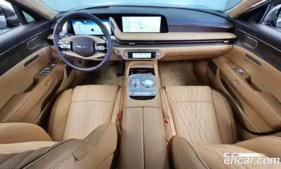 Genesis G90 2023 3.5 автомат (гидро), миниатюра 9