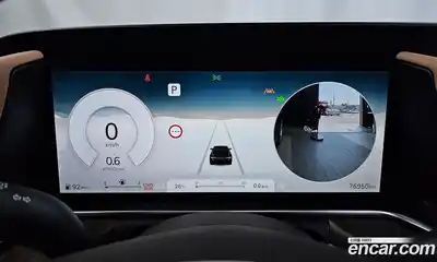 Genesis G90 2023 3.5 автомат (гидро), миниатюра 10