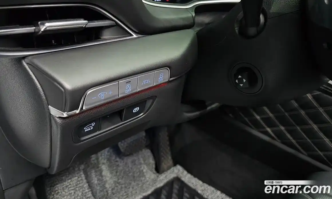 Genesis GV80 2020 2.5 автомат (гидро), фото 16