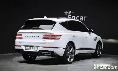 Genesis GV80 2020 2.5 автомат (гидро), миниатюра 2