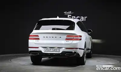 Genesis GV80 2020 2.5 автомат (гидро), миниатюра 4