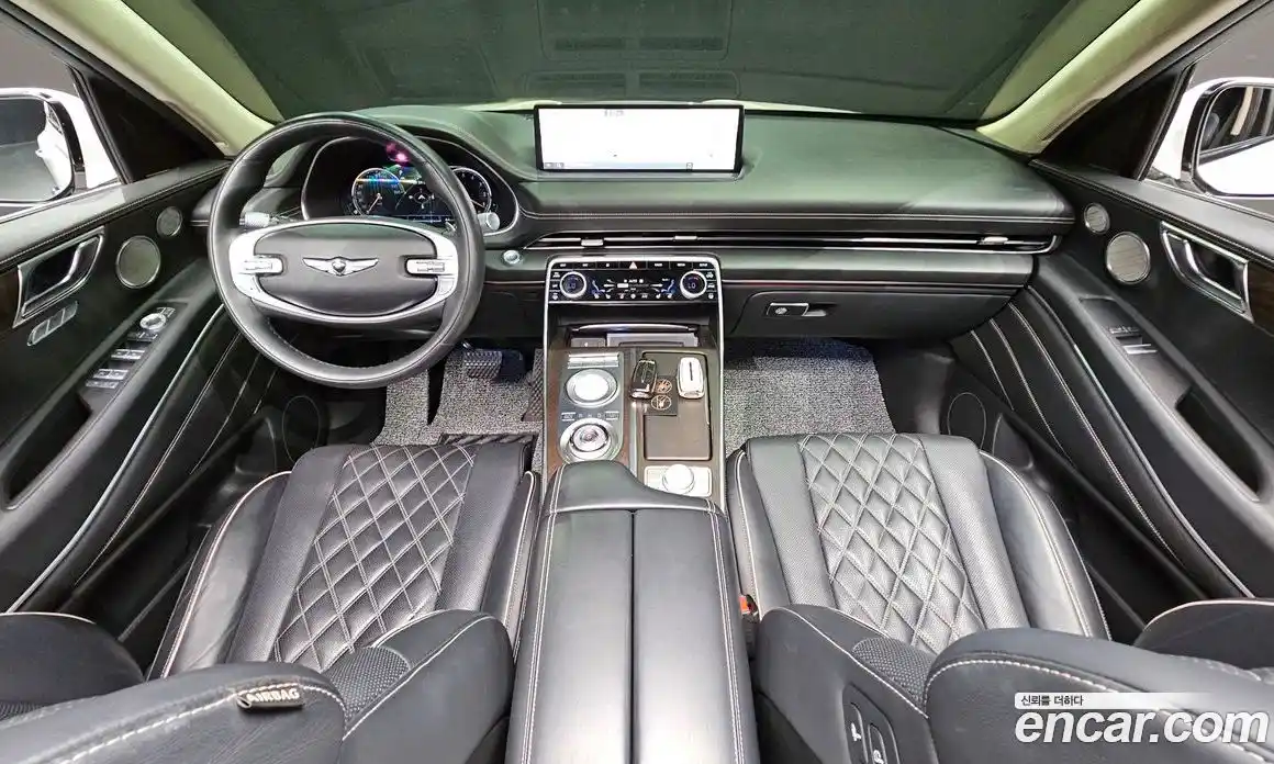 Genesis GV80 2020 2.5 автомат (гидро), фото 7