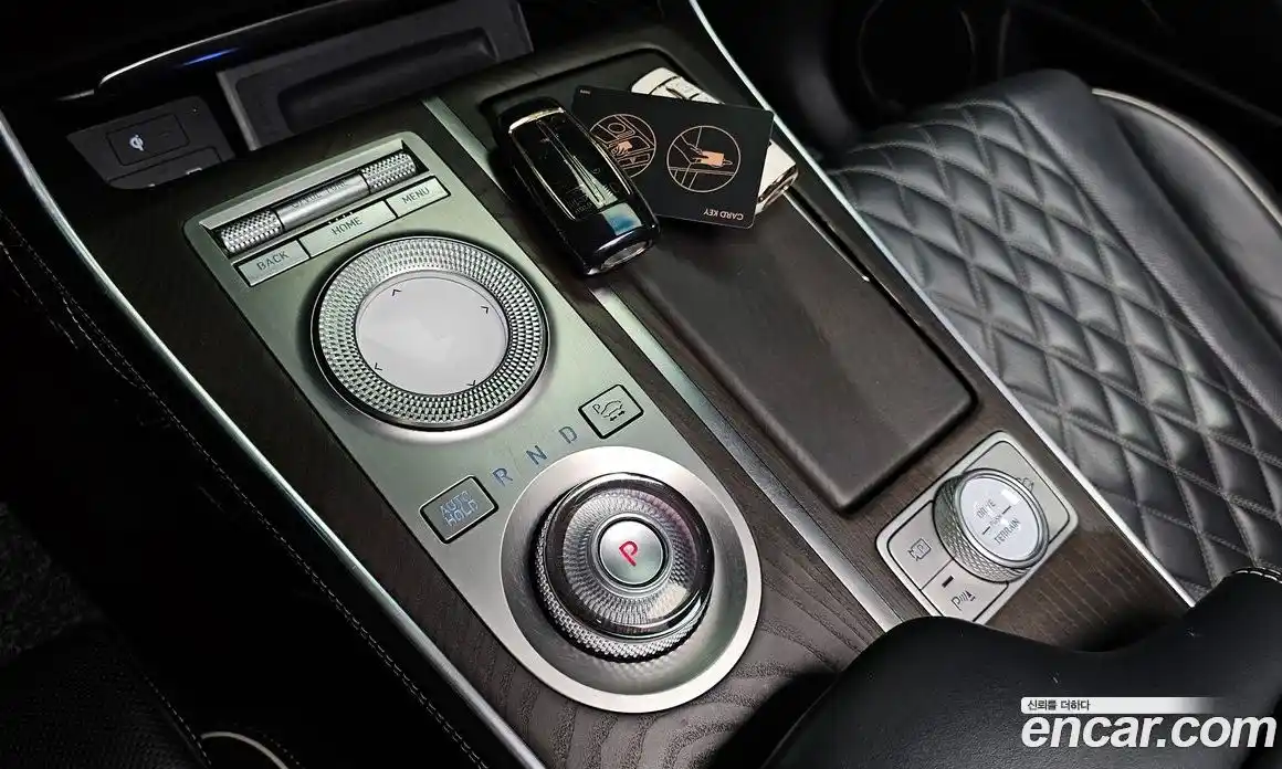 Genesis GV80 2020 2.5 автомат (гидро), фото 9