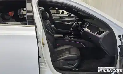 Genesis G80 2017 3.3 автомат (гидро), миниатюра 11