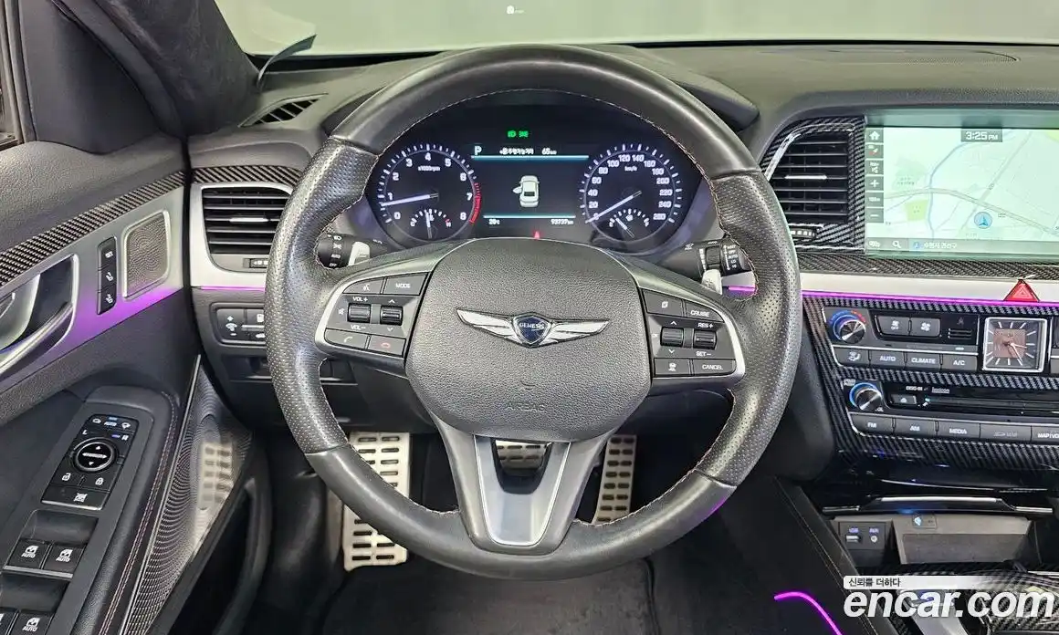Genesis G80 2017 3.3 автомат (гидро), фото 13