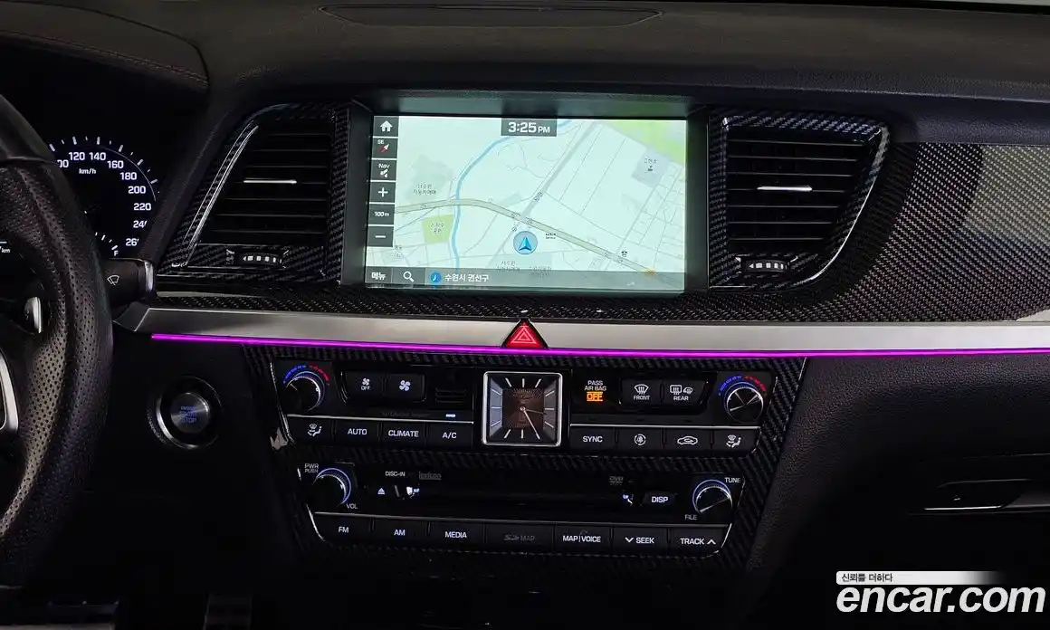 Genesis G80 2017 3.3 автомат (гидро), фото 14