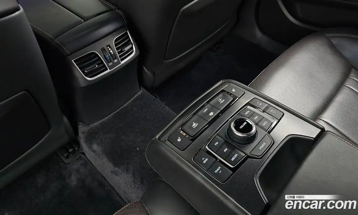 Genesis G80 2017 3.3 автомат (гидро), фото 19
