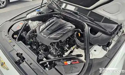 Genesis G80 2017 3.3 автомат (гидро), миниатюра 6