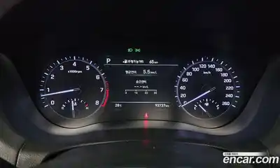 Genesis G80 2017 3.3 автомат (гидро), миниатюра 8