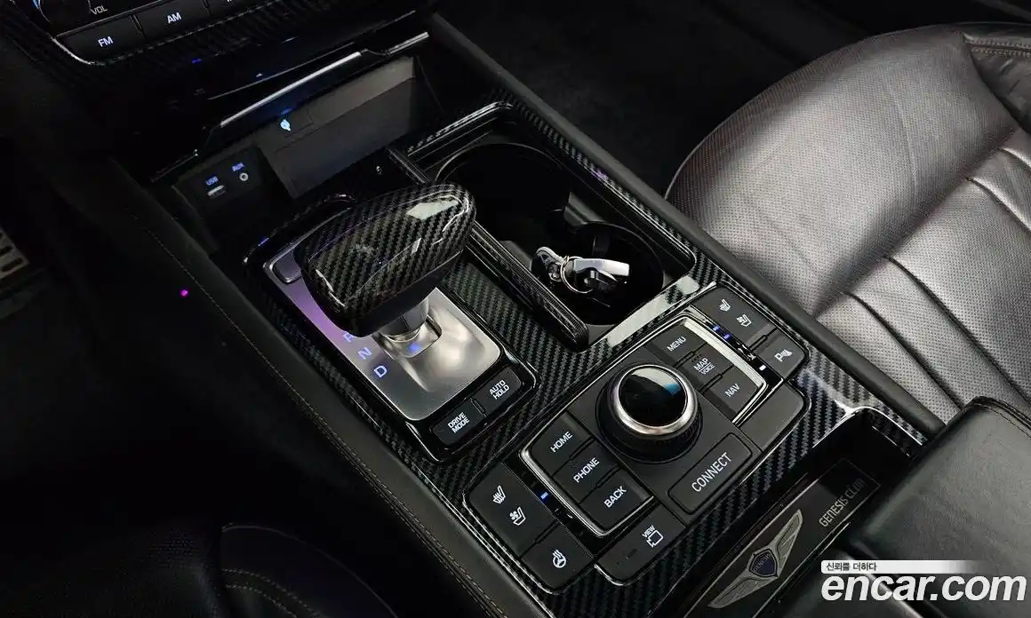 Genesis G80 2017 3.3 автомат (гидро), фото 9