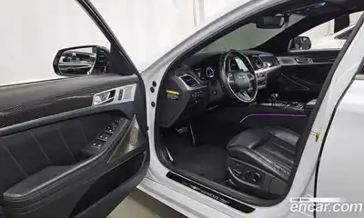 Genesis G80 2017 3.3 автомат (гидро), миниатюра 10