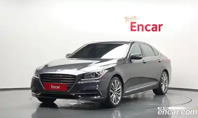 Genesis G80, 2018, 94 781 км
