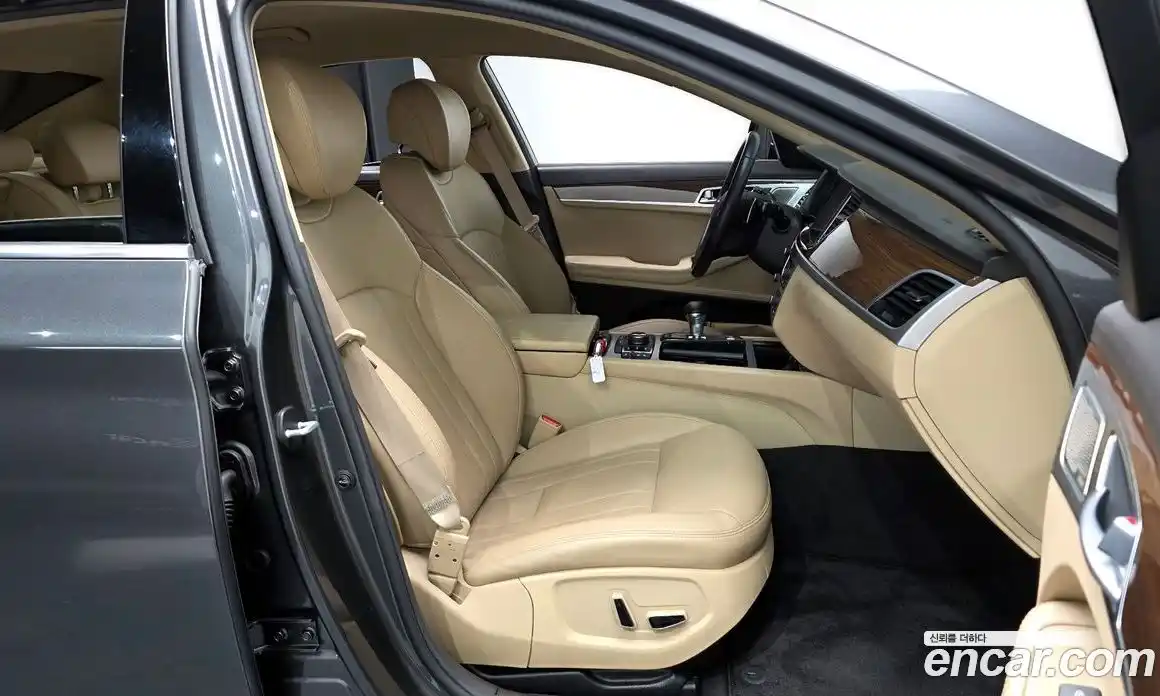 Genesis G80 2018 3.3 автомат (гидро), фото 11