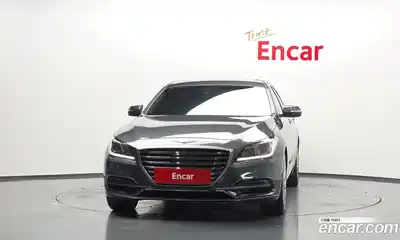 Genesis G80 2018 3.3 автомат (гидро), миниатюра 3