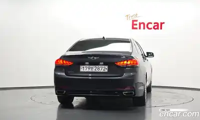 Genesis G80 2018 3.3 автомат (гидро), миниатюра 4