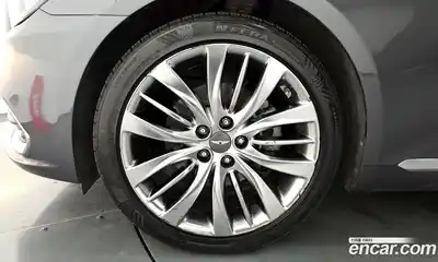 Genesis G80 2018 3.3 автомат (гидро), миниатюра 5